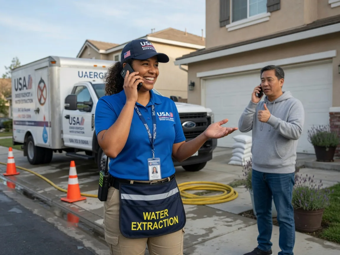 Emergency Water Removal New Paris, OH FAQs